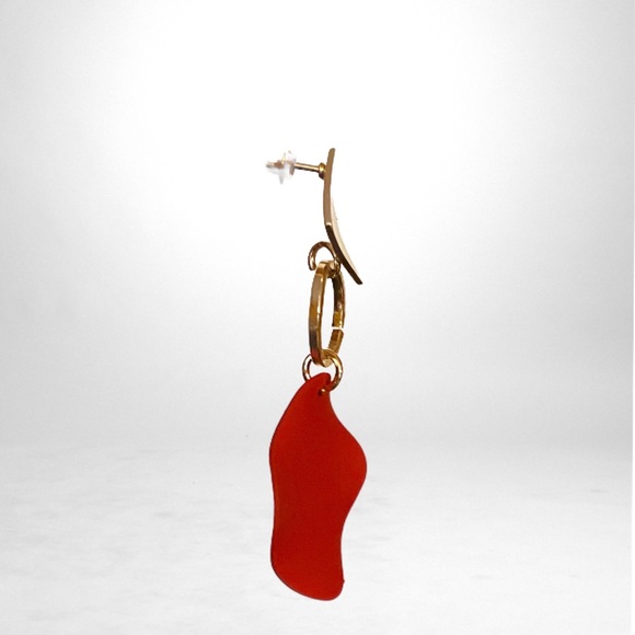 NWT Nieve Dangle Earrings - Picture 3 of 4